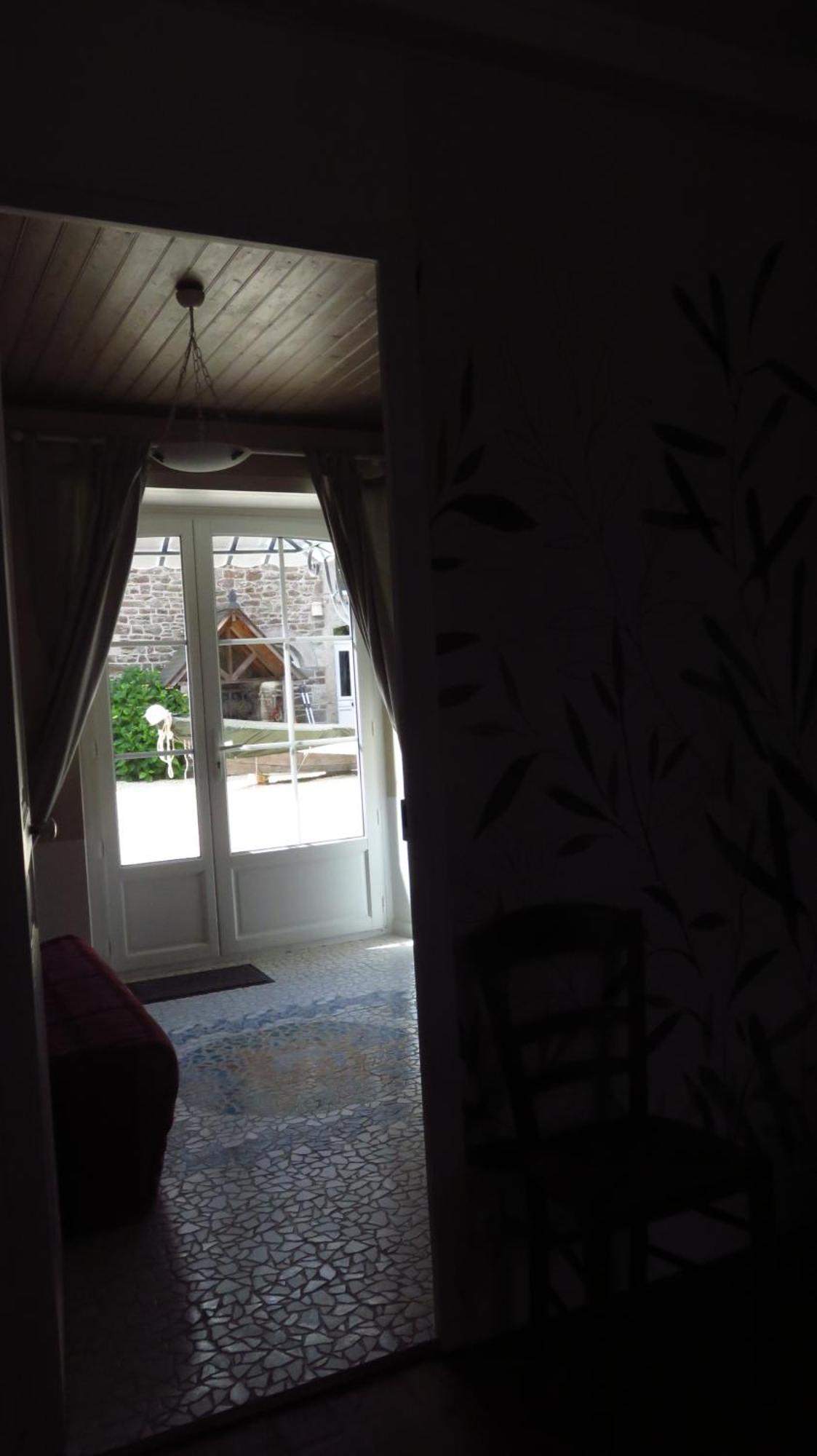 Le Jardin A Mordreuc Bed & Breakfast Pleudihen-sur-Rance Exterior photo