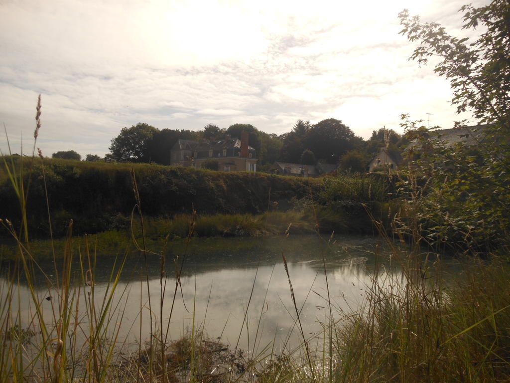 Le Jardin A Mordreuc Bed & Breakfast Pleudihen-sur-Rance Exterior photo